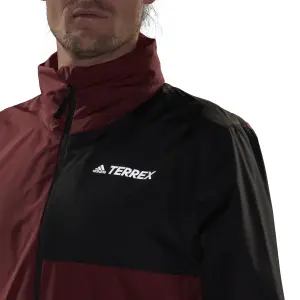 Regenjacke 2,5 Schichten adidas Terrex Multi Rain.Rdy image-1