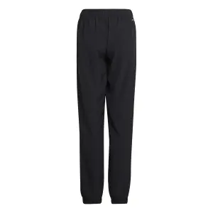 Calças de jogging tecido para crianças adidas image-1