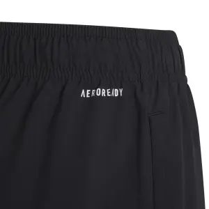 Calças de jogging tecido para crianças adidas image-2
