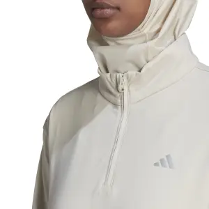 Γυναικεία φούτερ adidas Techfit Aeroready image-5