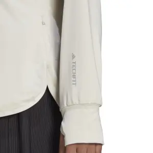 Γυναικεία φούτερ adidas Techfit Aeroready image-6