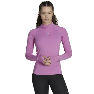 Maglia da donna adidas Techfit Aeroready image-1