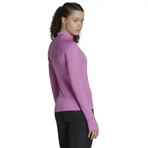 Maglia da donna adidas Techfit Aeroready image-3