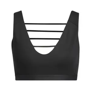 Sujetador de soporte ligero para mujer adidas Yoga Studio Luxe image-0