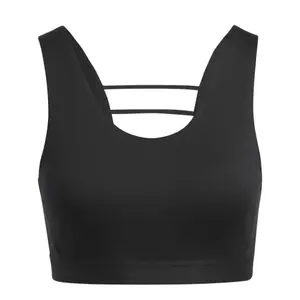 BH med medium støtte til kvinder adidas CoreFlow Luxe image-0
