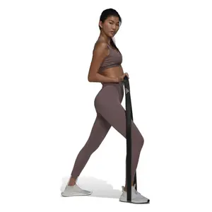 Sujetador de sujeción media para mujeres adidas CoreFlow Luxe image-5