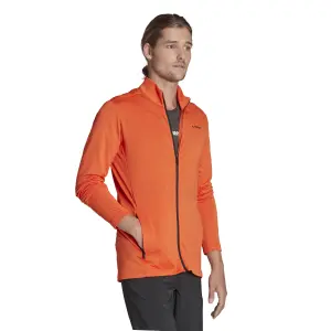 Chaqueta de chándal con cremallera adidas Terrex Multi Primegreen image-2