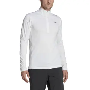 1/2 casaco de lã com fecho de correr Adidas Terrex Everyhike image-4