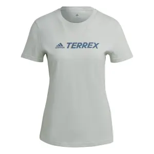 T-shirt femme adidas Terrex Classic Logo image-0