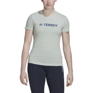 T-shirt femme adidas Terrex Classic Logo image-4