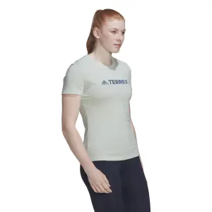 T-shirt femme adidas Terrex Classic Logo image-3