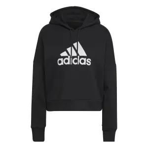 Sweatshirt med huva för kvinnor adidas Future Icons Badge of Sport image-0