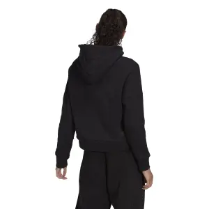 Sweatshirt med huva för kvinnor adidas Future Icons Badge of Sport image-4