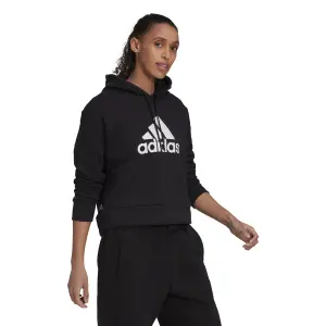 Sweatshirt med huva för kvinnor adidas Future Icons Badge of Sport image-5