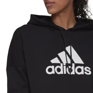 Sweatshirt med huva för kvinnor adidas Future Icons Badge of Sport image-6