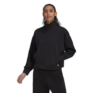 Sweatshirt til kvinder adidas Future Icons Badge of Sport image-2