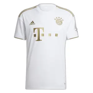 Auswärtstrikot Kinder FC Bayern Munich 2022/23 image-0