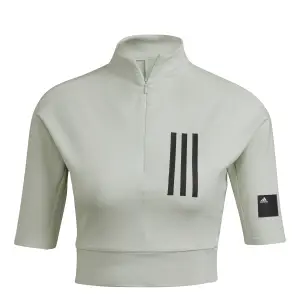 Camiseta entallada de mujer adidas Mission Victory image-0