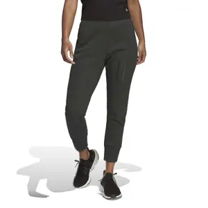 High-waisted fitted joggers for women adidas Mission Victory image-1