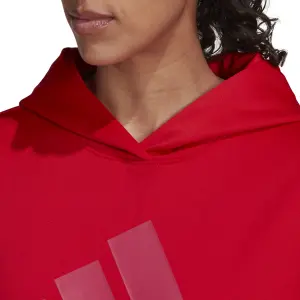 Felpa da donna adidas Aeroready image-5