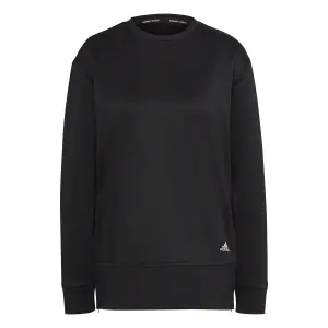 Sweatshirt woman adidas Aeroready image-0