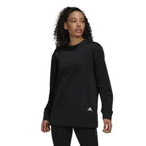Sweatshirt woman adidas Aeroready image-1