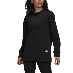 Sweatshirt woman adidas Aeroready image-2