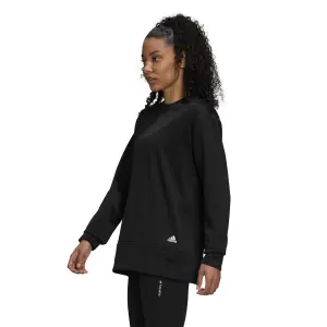 Sweatshirt woman adidas Aeroready image-5