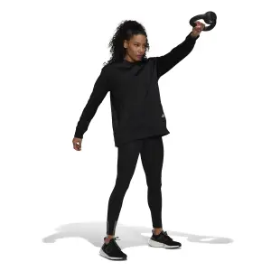 Sweatshirt woman adidas Aeroready image-3