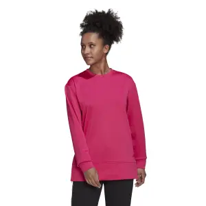 Sweatshirt woman adidas Aeroready image-1