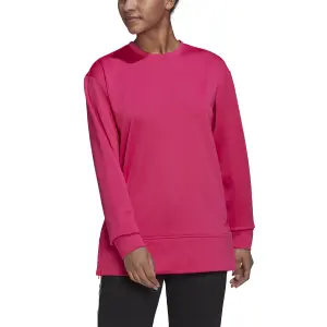 Sweatshirt woman adidas Aeroready image-2