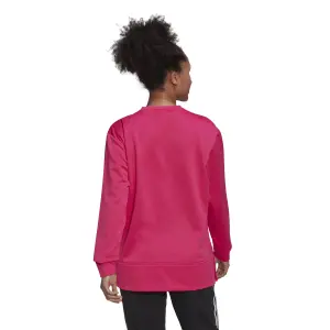 Sweatshirt woman adidas Aeroready image-4
