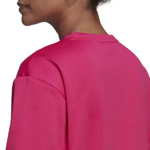 Sweatshirt woman adidas Aeroready image-6