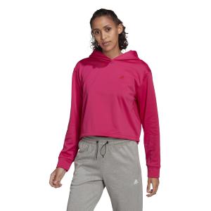 Camisola com capuz para mulher adidas Aeroready image-1