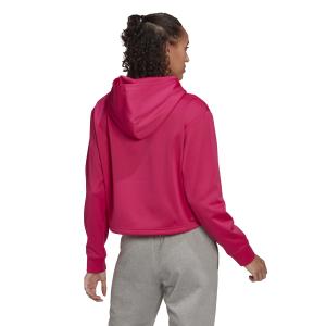 Camisola com capuz para mulher adidas Aeroready image-4