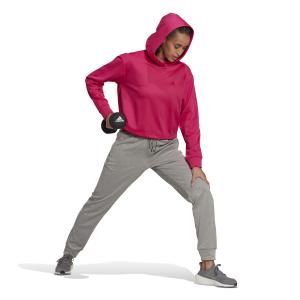 Camisola com capuz para mulher adidas Aeroready image-2