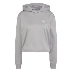Sweatshirt à capuche Damen adidas Aeroready image-0