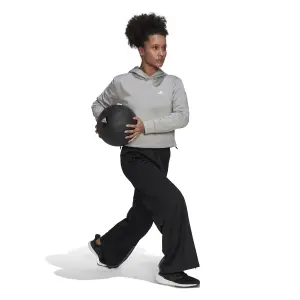 Sweatshirt à capuche Damen adidas Aeroready image-3