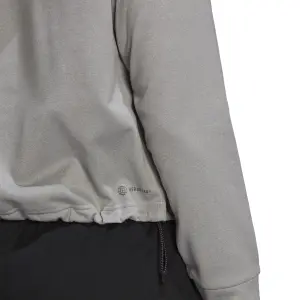 Sweatshirt à capuche Damen adidas Aeroready image-5