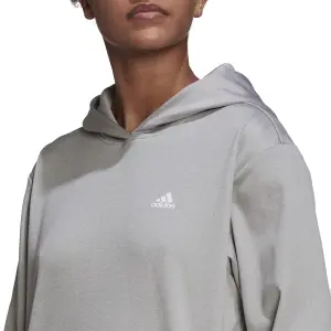 Sweatshirt à capuche Damen adidas Aeroready image-6