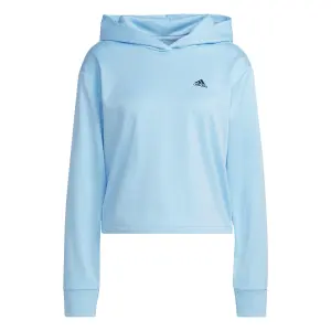 Sweatshirt à capuche Damen adidas Aeroready image-0