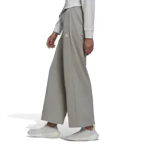 Pantalón de chándal de tiro alto para mujer adidas Aeroready image-4