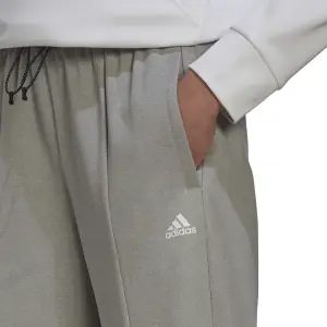 Pantalón de chándal de tiro alto para mujer adidas Aeroready image-6