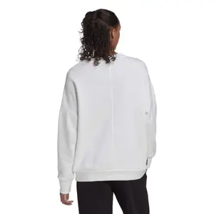 Sweatshirt Frau adidas Future Icons Badge of Sport image-3