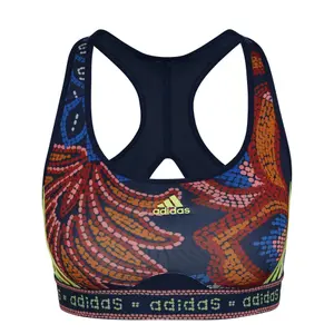 BH mit mittlerem Halt Frau adidas FARM Rio image-1