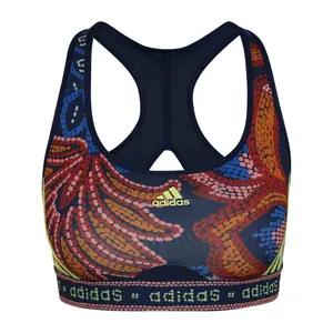 BH mit mittlerem Halt Frau adidas FARM Rio image-0