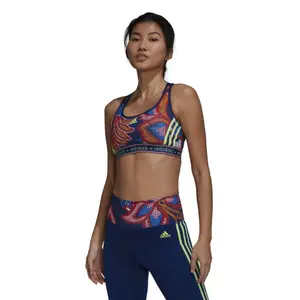 BH mit mittlerem Halt Frau adidas FARM Rio image-2