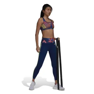 BH mit mittlerem Halt Frau adidas FARM Rio image-3