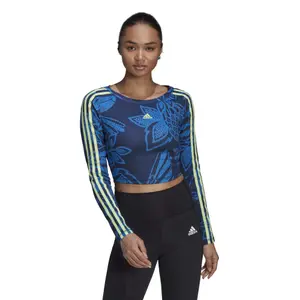 Sweatshirt til kvinder adidas FARM Rio image-1