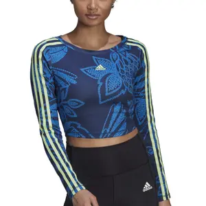 Sweatshirt til kvinder adidas FARM Rio image-3